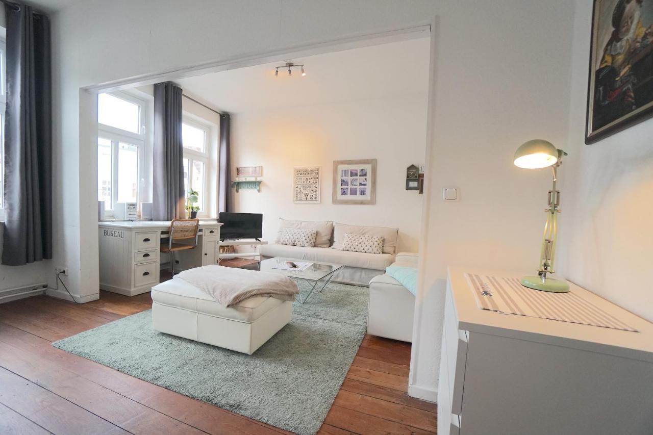 Ferienwohnung Sprotte Am Schleswiger Dom Экстерьер фото