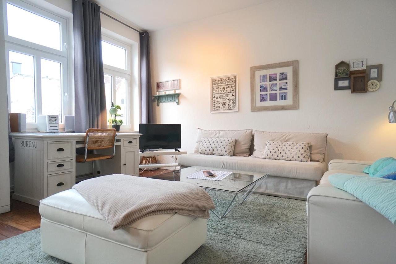 Ferienwohnung Sprotte Am Schleswiger Dom Экстерьер фото