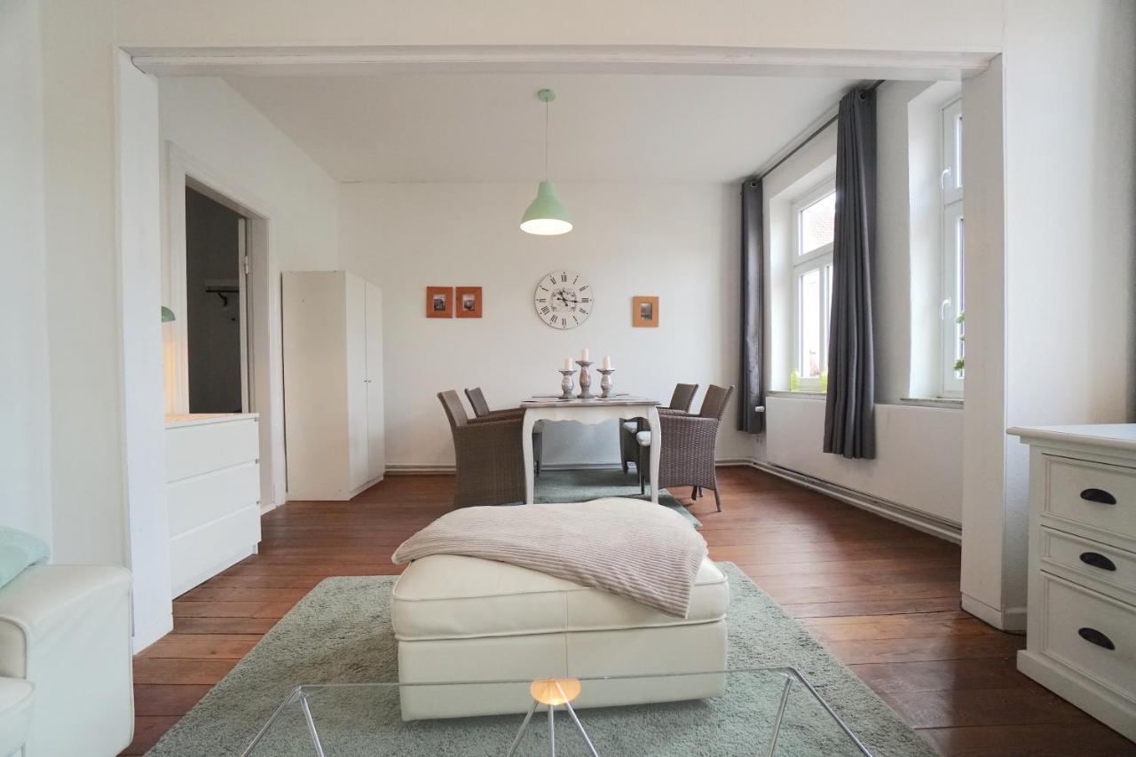 Ferienwohnung Sprotte Am Schleswiger Dom Экстерьер фото