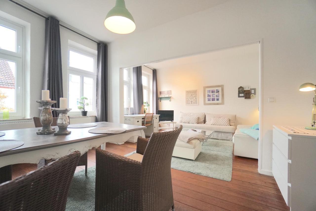 Ferienwohnung Sprotte Am Schleswiger Dom Экстерьер фото