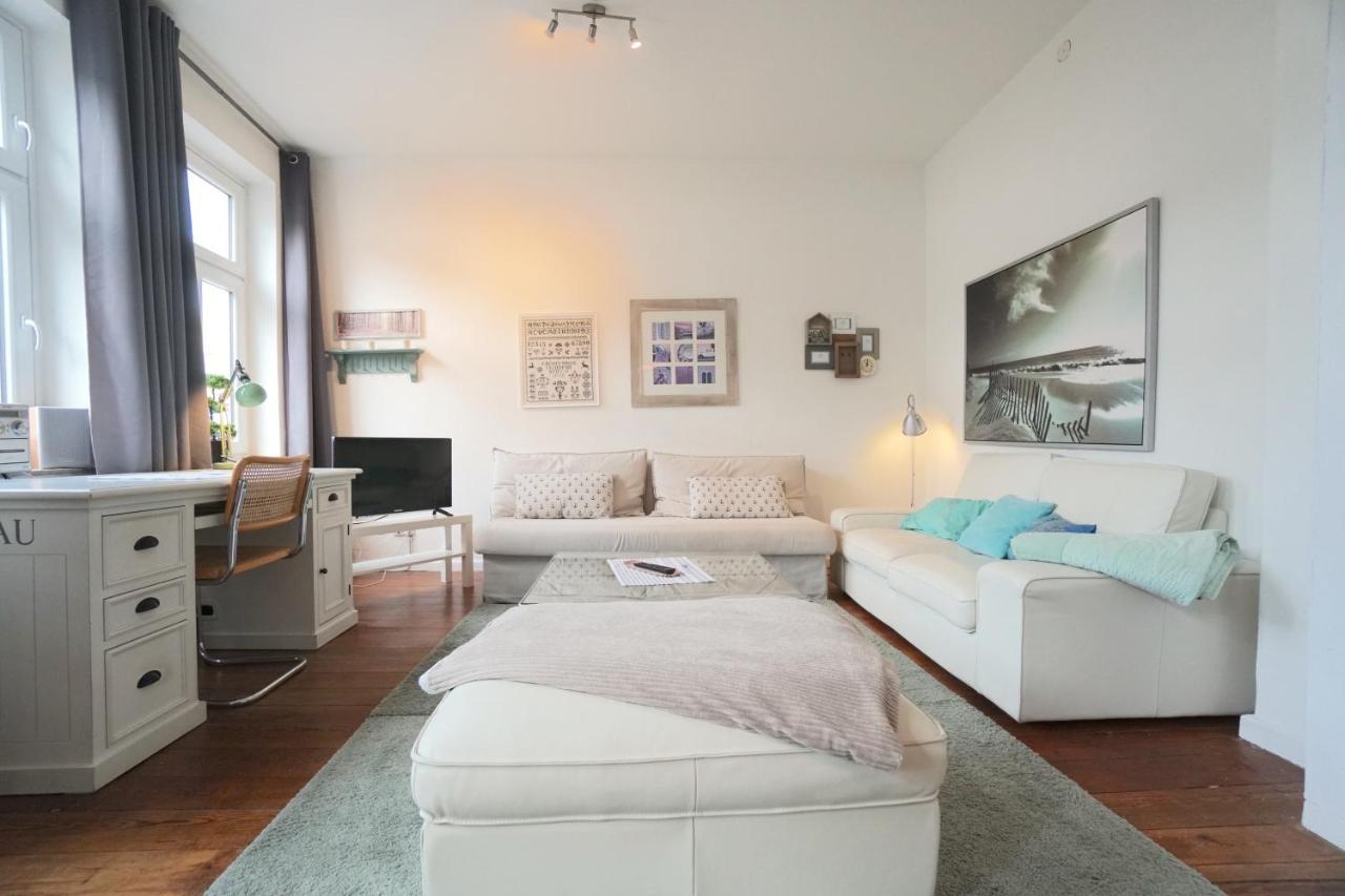 Ferienwohnung Sprotte Am Schleswiger Dom Экстерьер фото