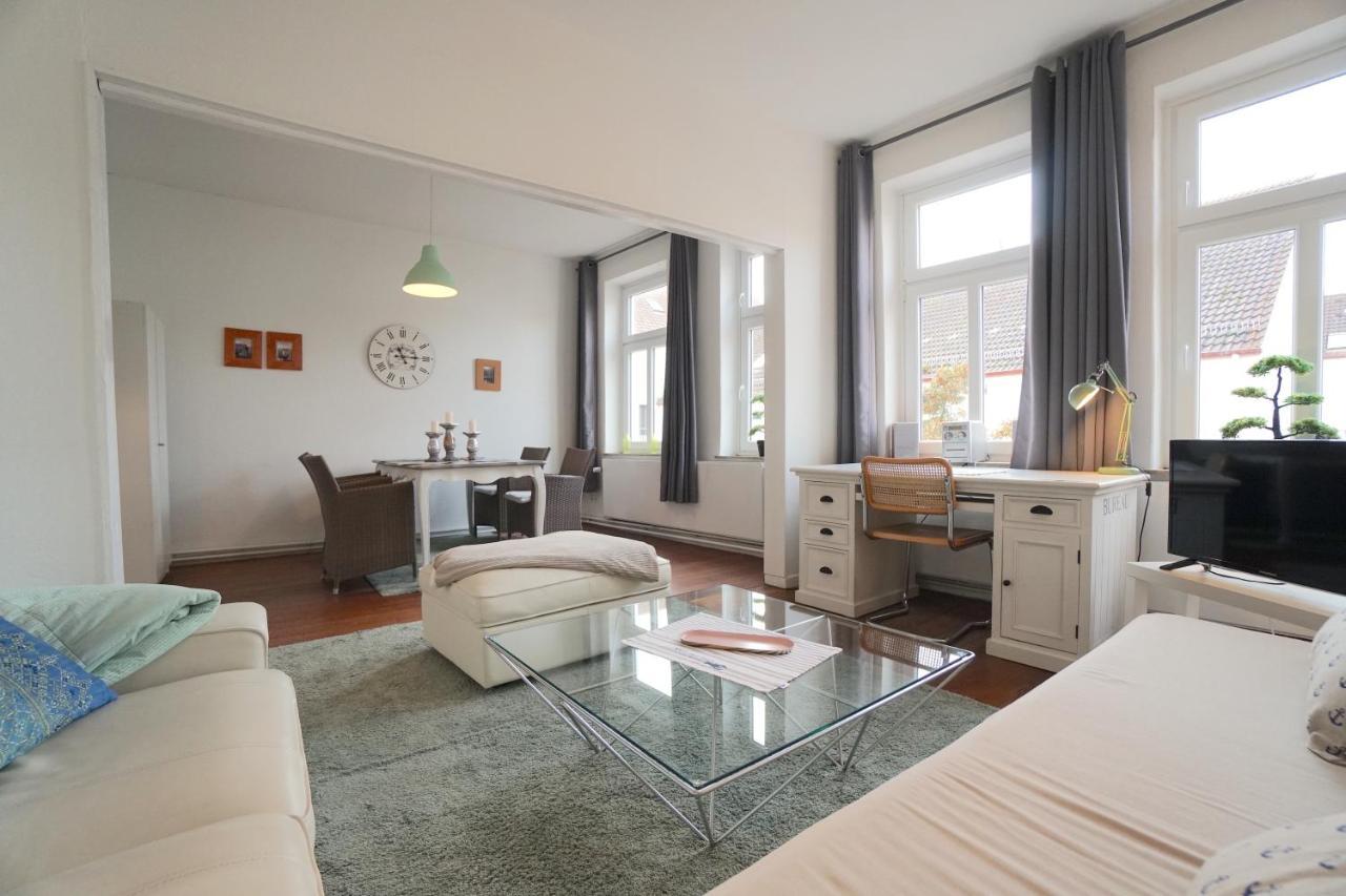 Ferienwohnung Sprotte Am Schleswiger Dom Экстерьер фото