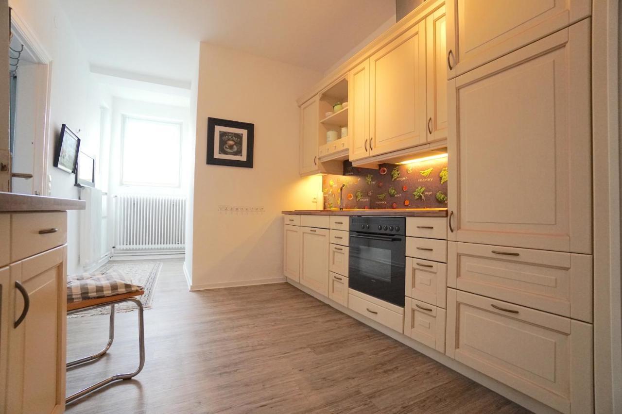 Ferienwohnung Sprotte Am Schleswiger Dom Экстерьер фото