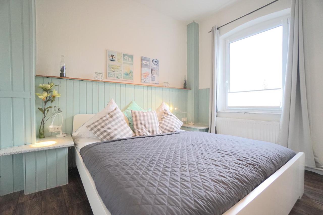 Ferienwohnung Sprotte Am Schleswiger Dom Экстерьер фото